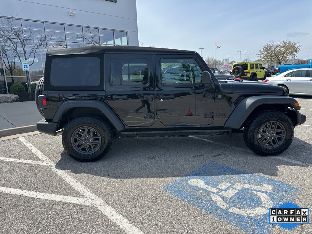Used 2024 Jeep Wrangler Sport S image 33
