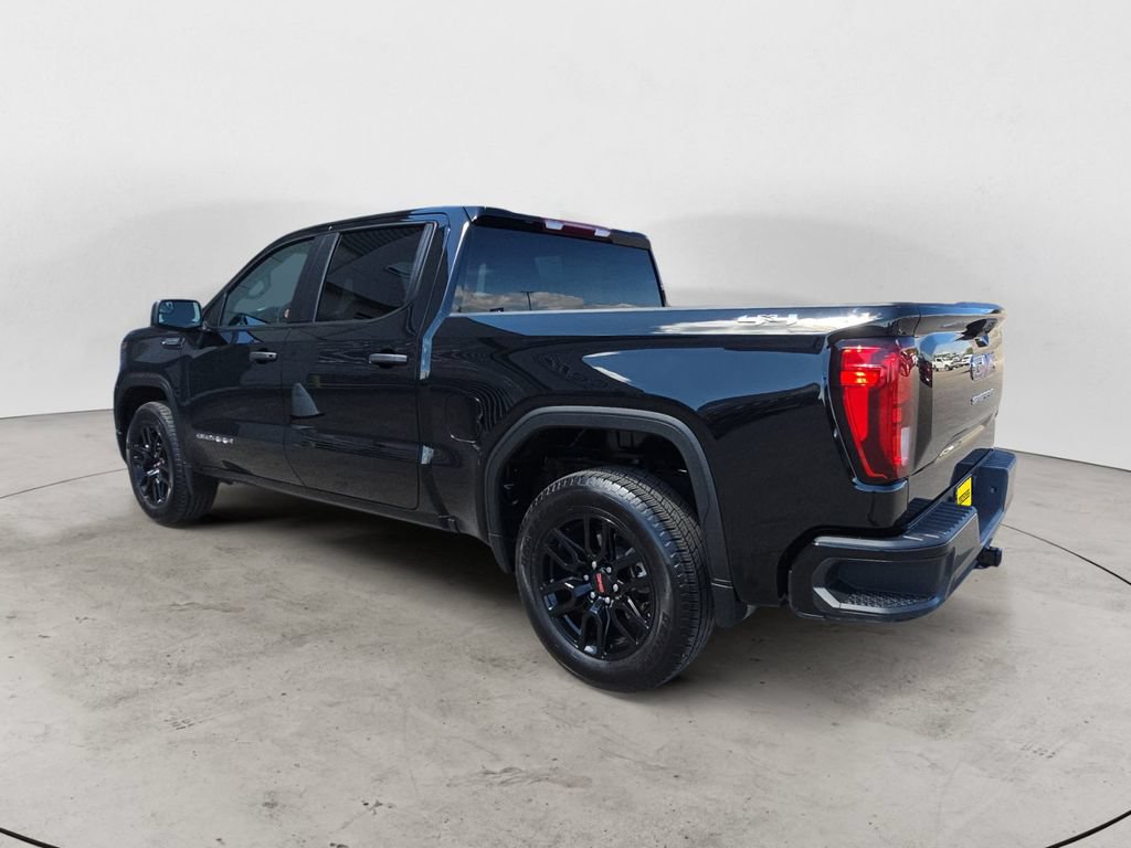 Certified 2024 GMC Sierra 1500 Pro w/ Graphite Edition AWD/4WD image 7