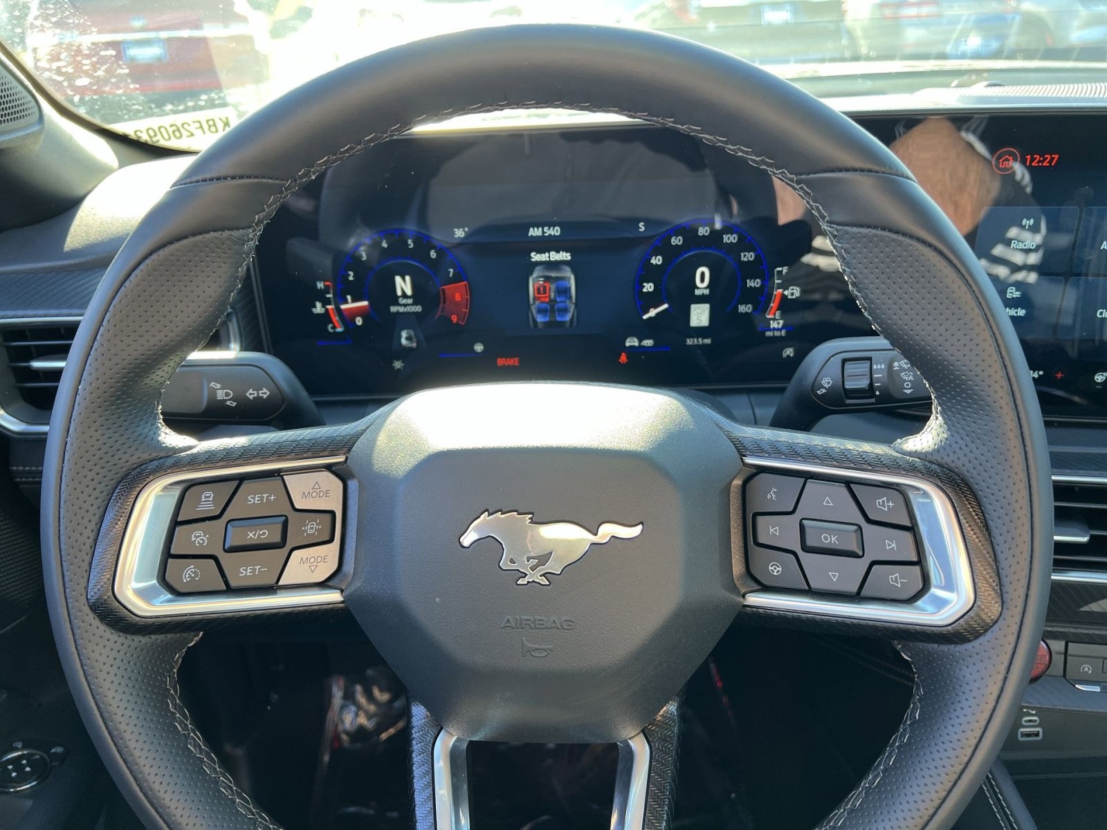 Used 2025 Ford Mustang GT Premium image 16