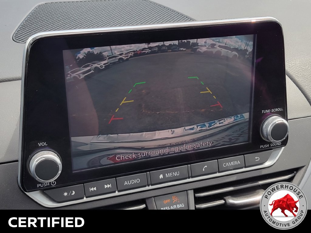 Used 2023 Nissan Altima 2.5 SR FWD image 24