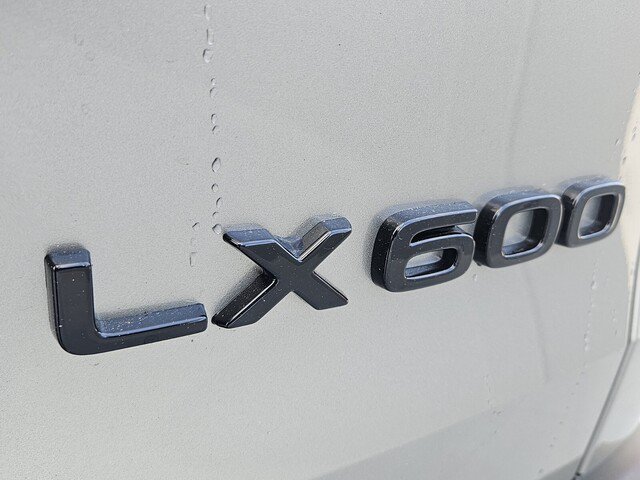 New 2026 Lexus LX 600 F Sport AWD/4WD image 35