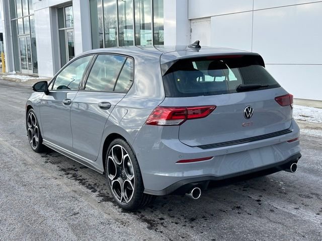 New 2026 Volkswagen GTI Autobahn FWD image 4