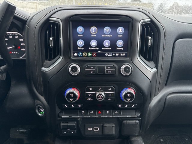 Used 2022 GMC Sierra 2500 AT4 image 5