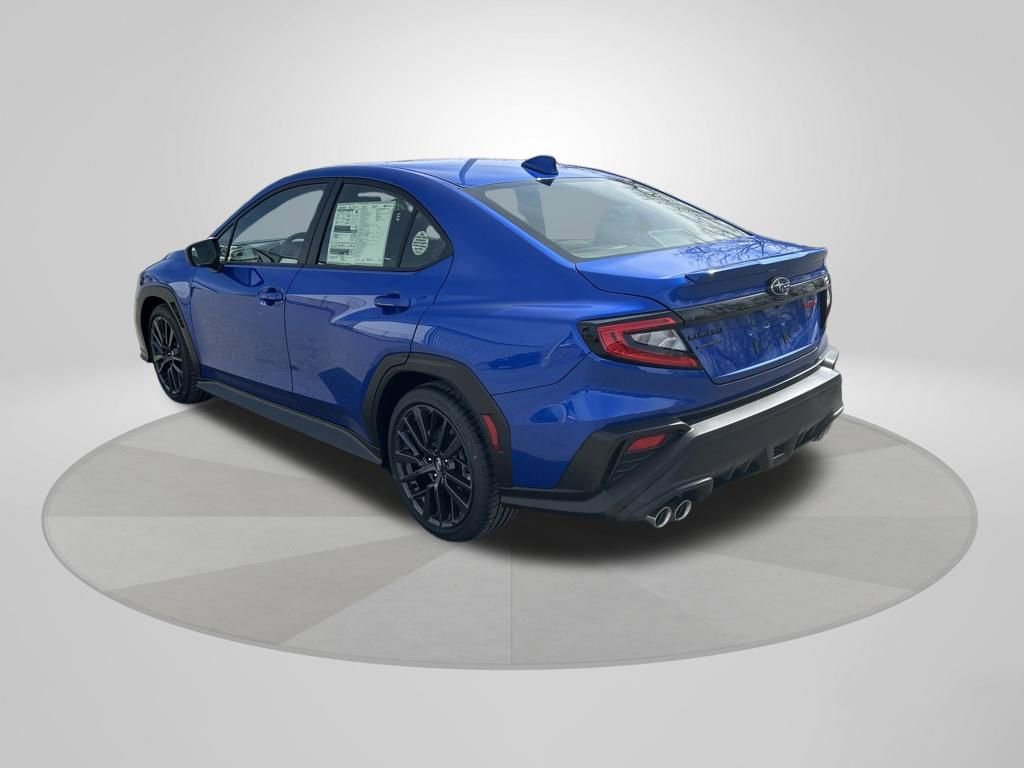 New 2026 Subaru WRX Premium image 8