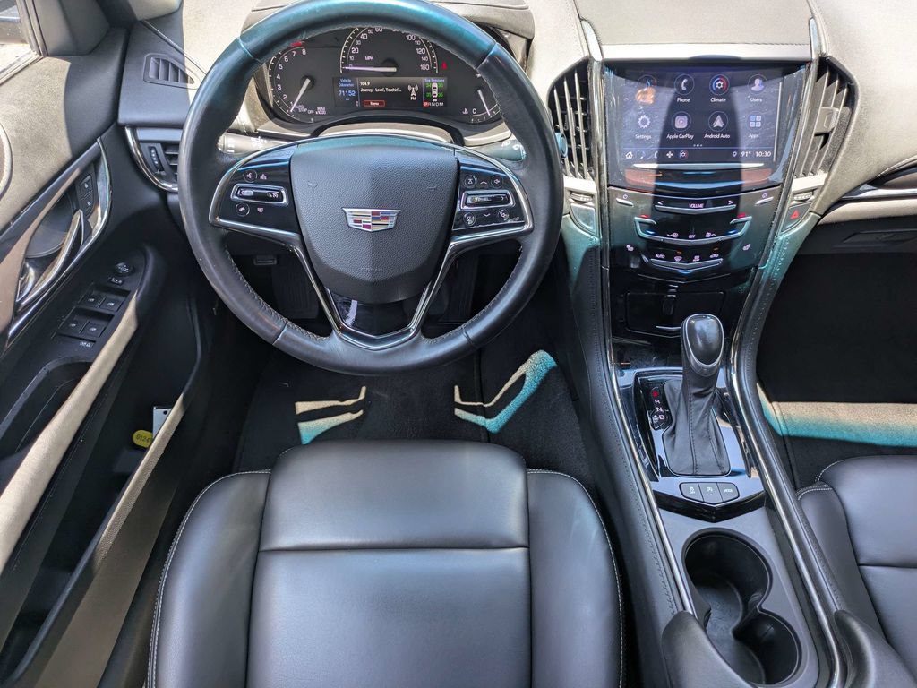 Used 2018 Cadillac ATS 2.0T AWD Sedan image 17