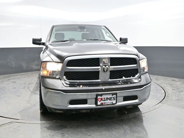 Used 2023 RAM 1500 Classic SLT image 2