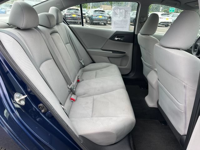 Used 2015 Honda Accord LX image 12