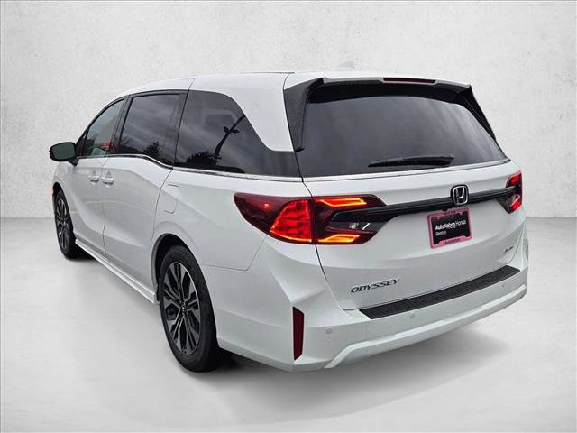 New 2026 Honda Odyssey Elite image 7