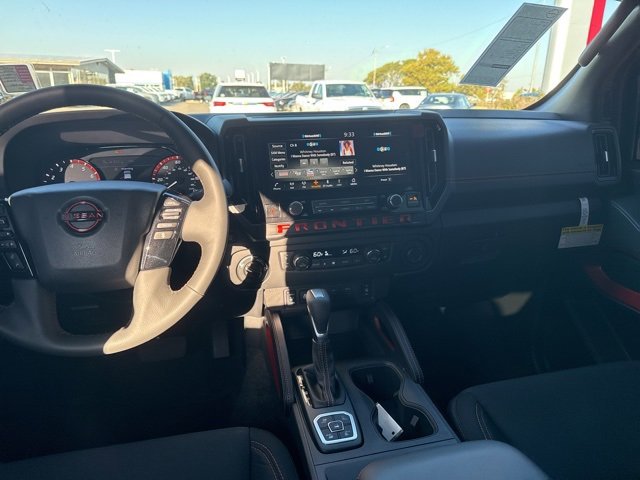 New 2026 Nissan Frontier PRO-4X w/ Pro-4x Convenience Package image 23