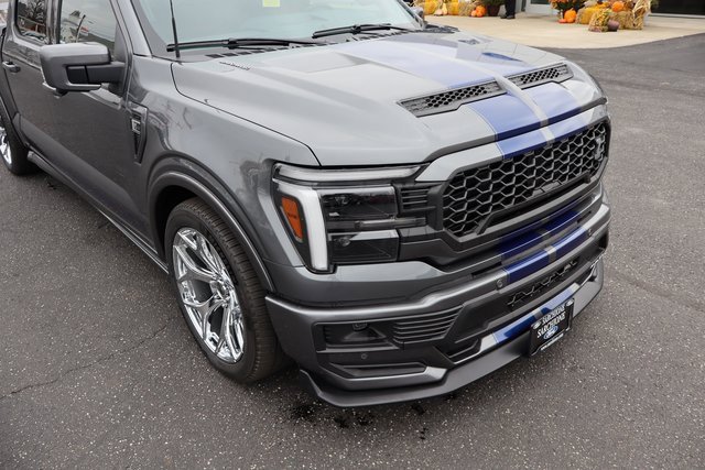 New 2025 Ford F150 Lariat w/ Equipment Group 502A High image 24