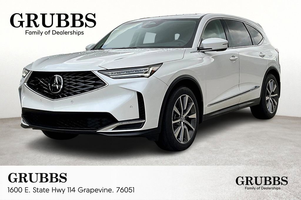 Used 2026 Acura MDX w/ Technology Package