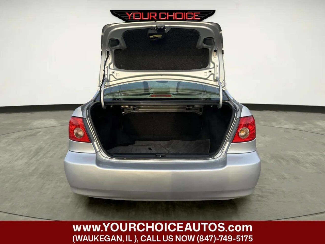 Used 2007 Toyota Corolla LE image 14