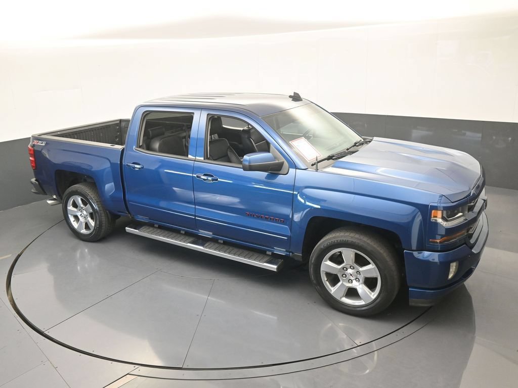 Used 2016 Chevrolet Silverado 1500 LT w/ All Star Edition RWD image 40