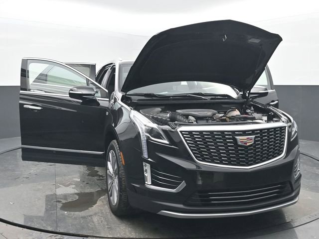 Certified 2025 Cadillac XT5 Premium Luxury image 54