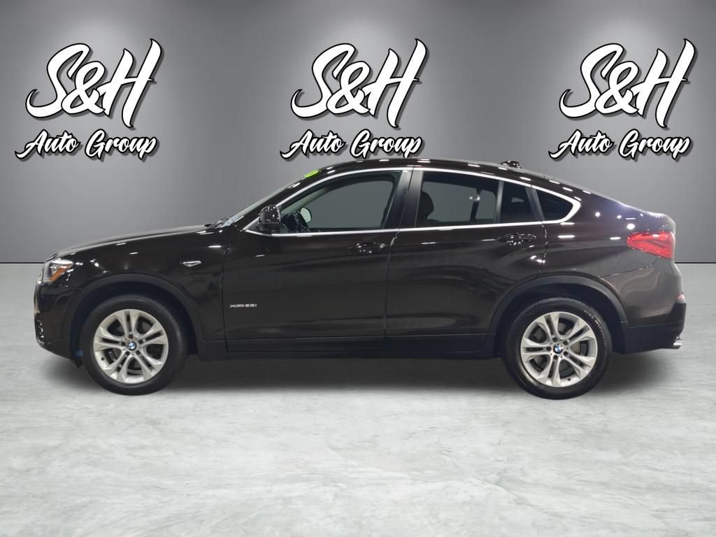 Used 2016 BMW X4 xDrive28i AWD/4WD image 18
