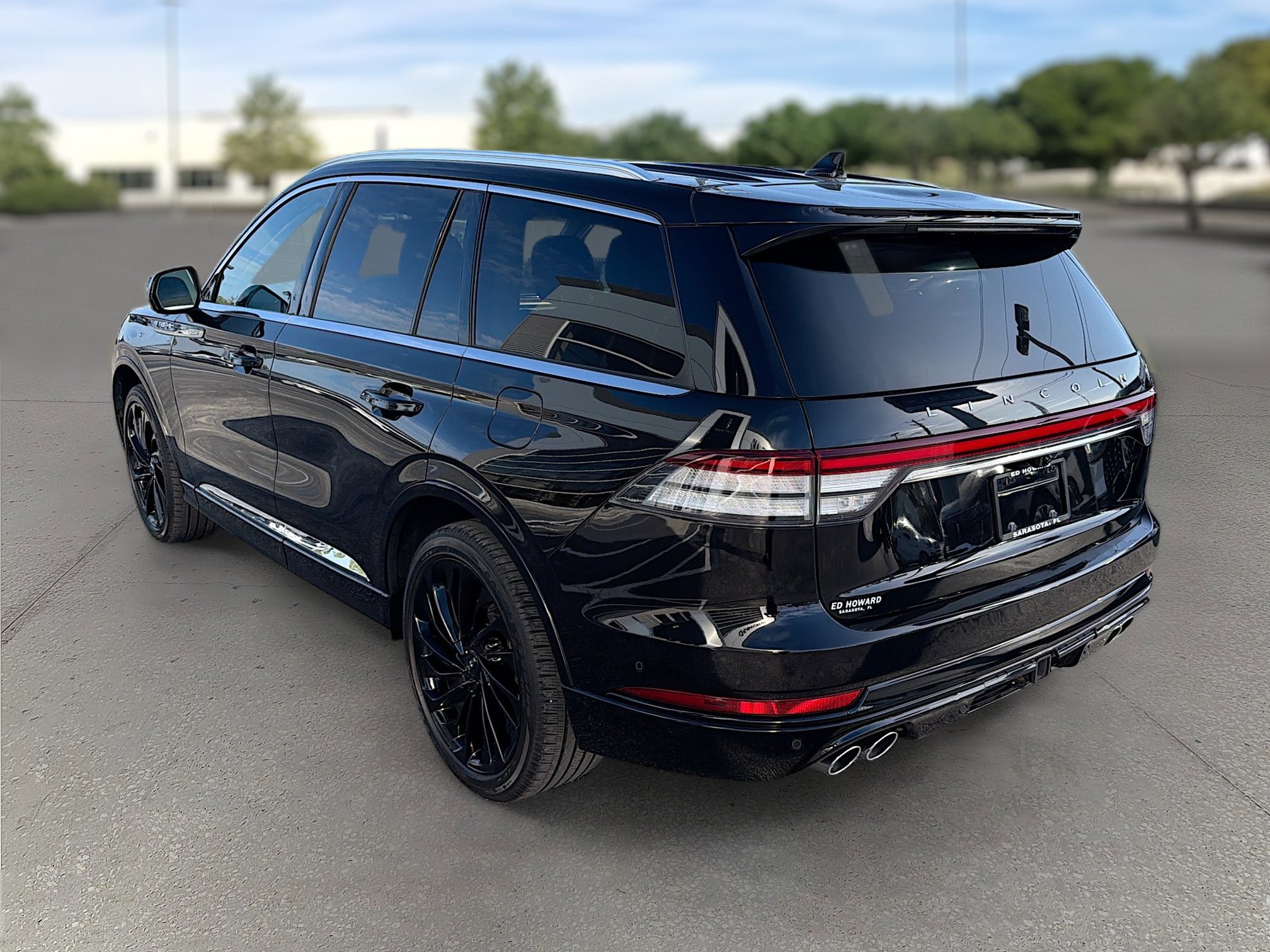 Used 2021 Lincoln Aviator Reserve w/ Equipment Group 210A AWD/4WD image 5