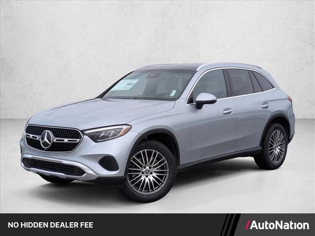 Certified 2026 Mercedes-Benz GLC 300