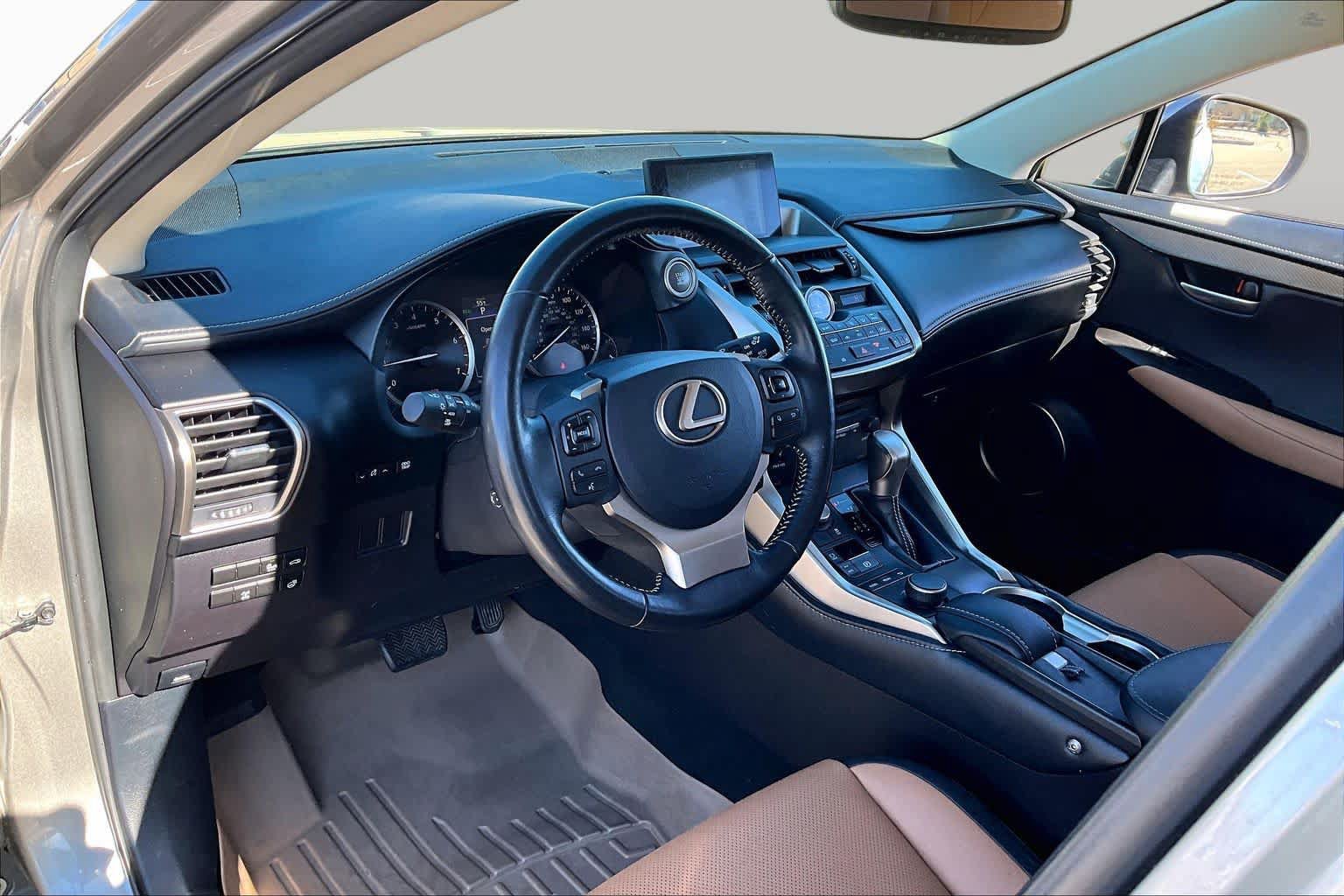 Used 2016 Lexus NX 200t AWD image 17