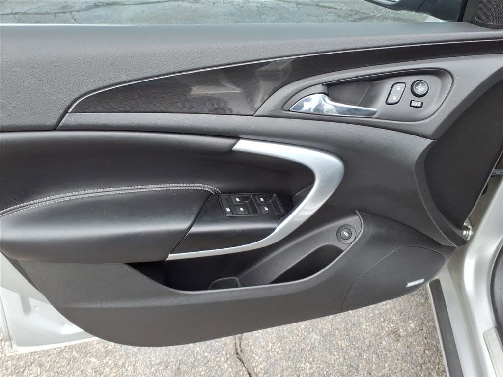 Used 2017 Buick Regal Premium w/ Driver Confidence Package #1 image 21