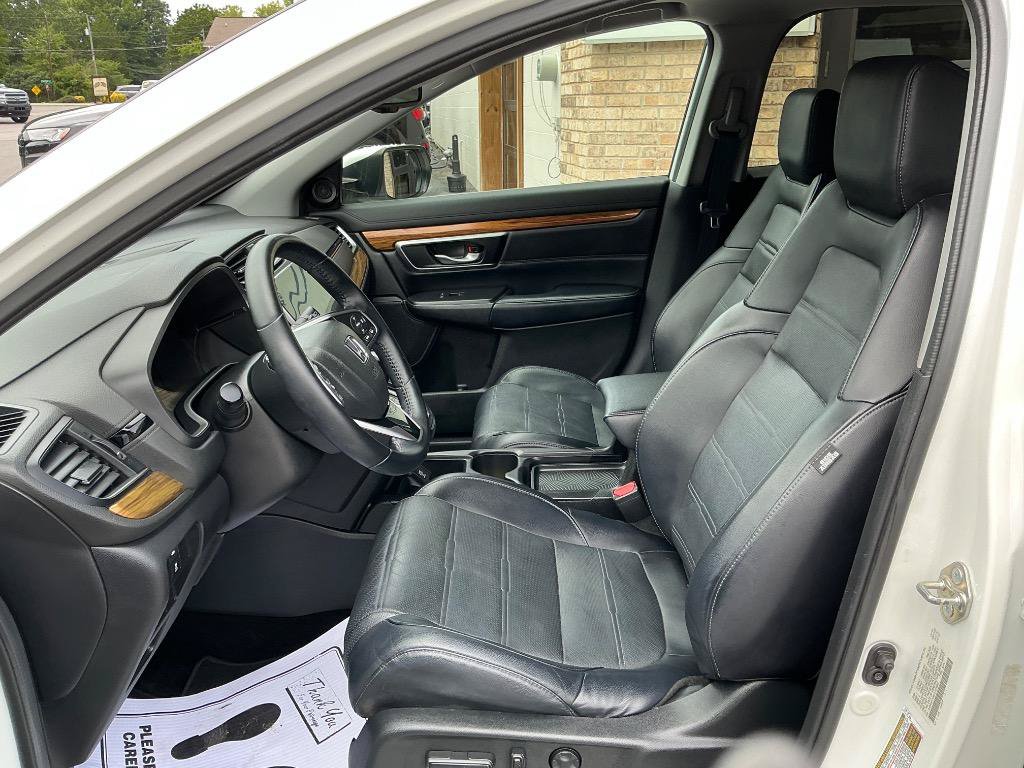 Used 2018 Honda CR-V EX-L image 16