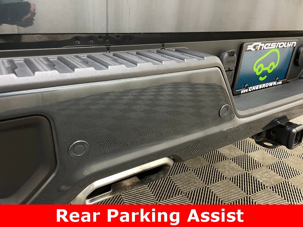 Certified 2022 GMC Sierra 1500 AT4 w/ Driver Alert Package I image 15