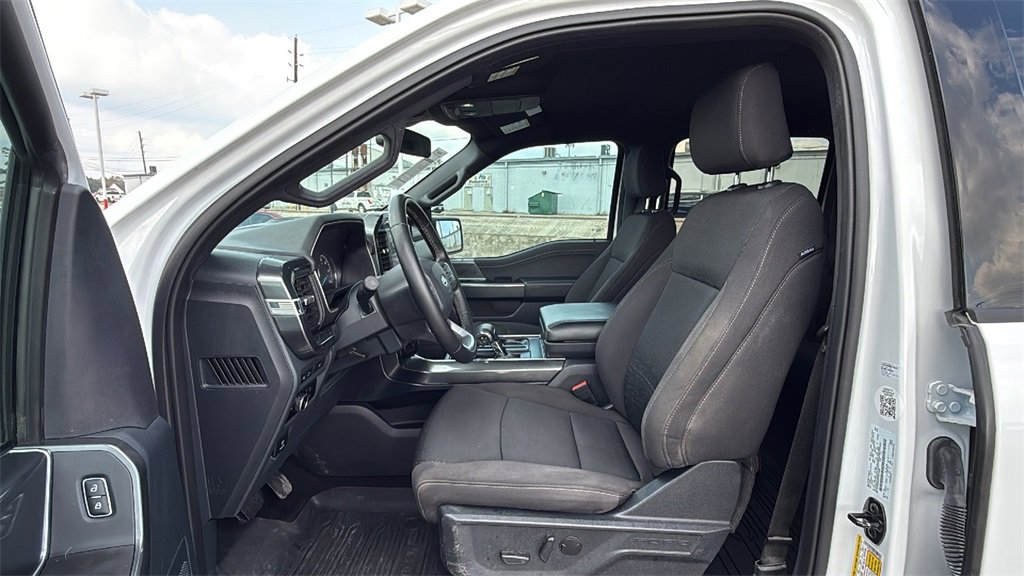 Used 2023 Ford F150 XLT w/ Equipment Group 302A High image 9