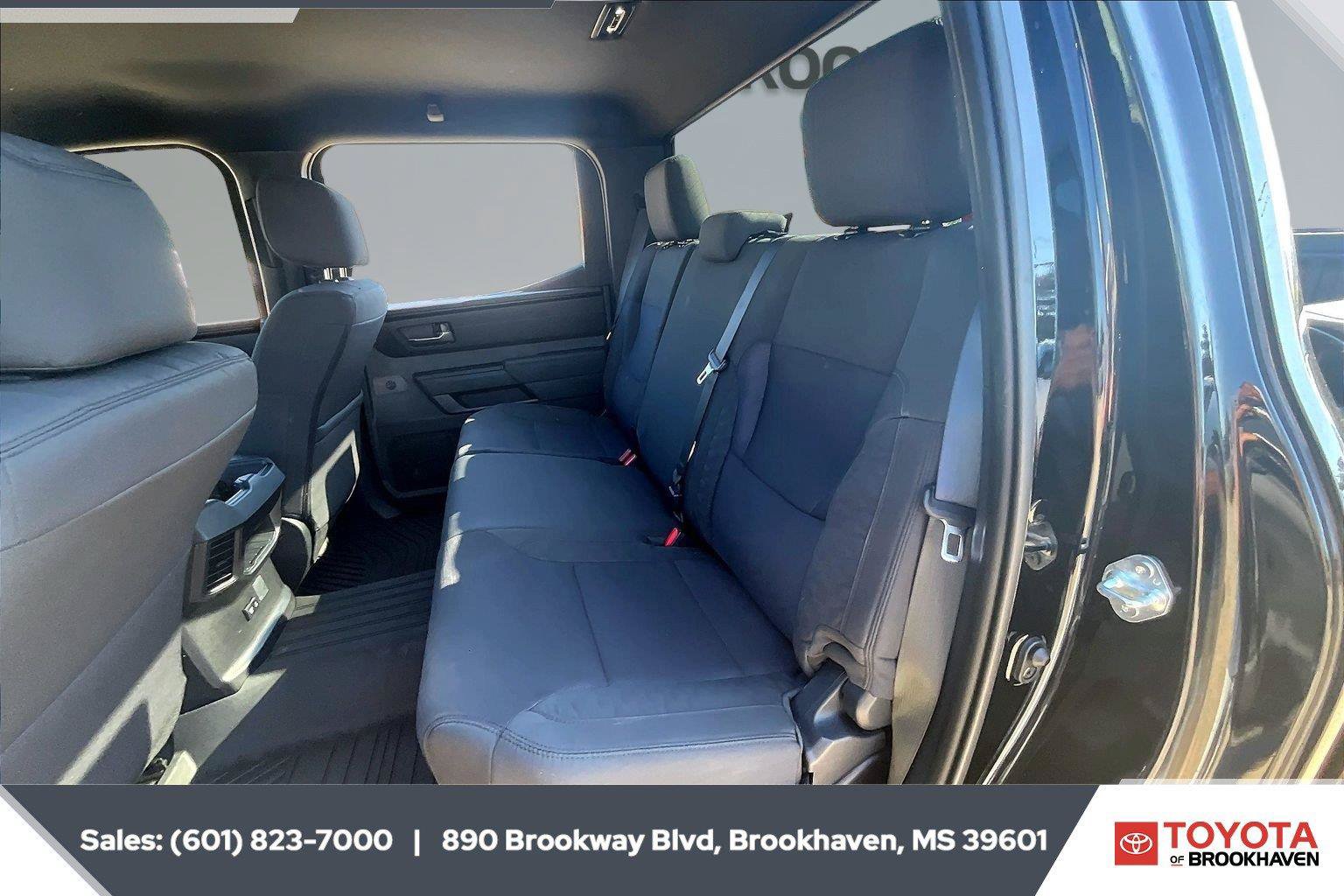 Used 2026 Toyota Tundra SR5 w/ SX Package AWD/4WD image 19