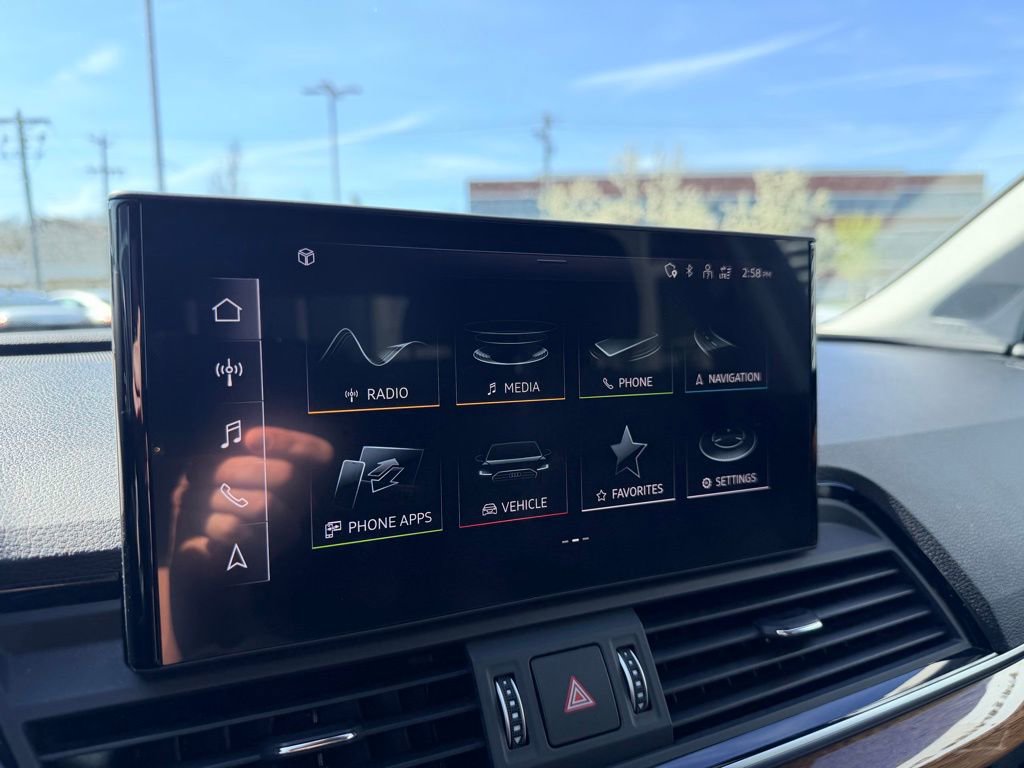 Certified 2023 Audi Q5 2.0T Premium Plus image 33
