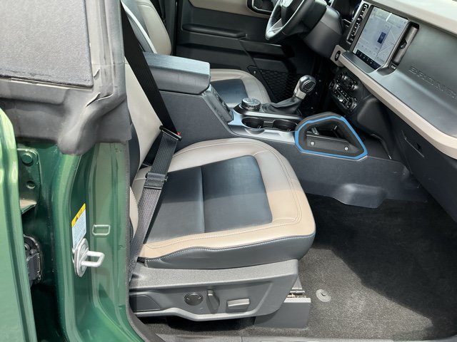 Used 2024 Ford Bronco Wildtrak AWD/4WD image 20