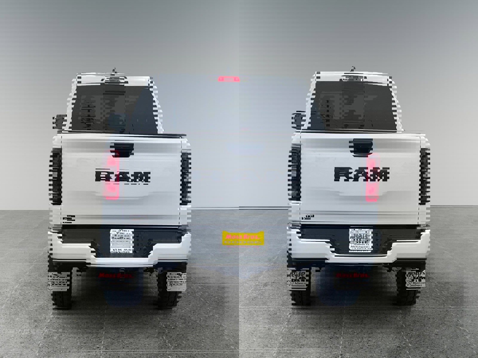 New 2026 RAM 1500 Tradesman image 4