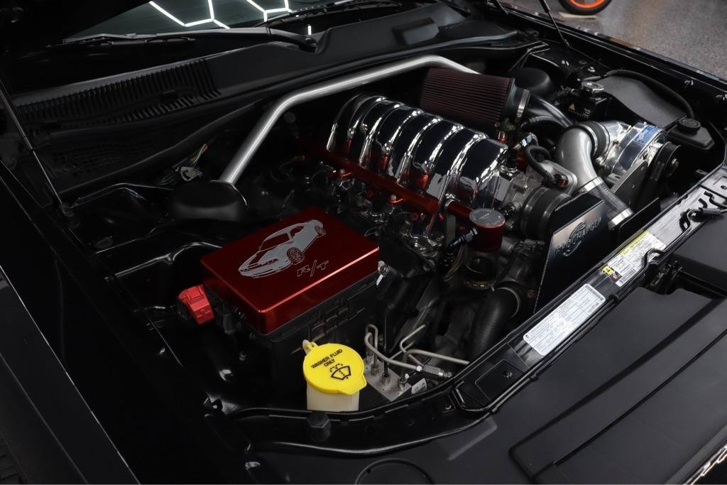 Used 2009 Dodge Challenger R/T RWD image 8