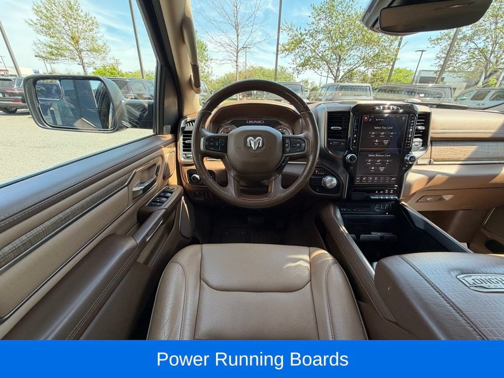 Certified 2019 RAM 1500 Limited RWD image 20