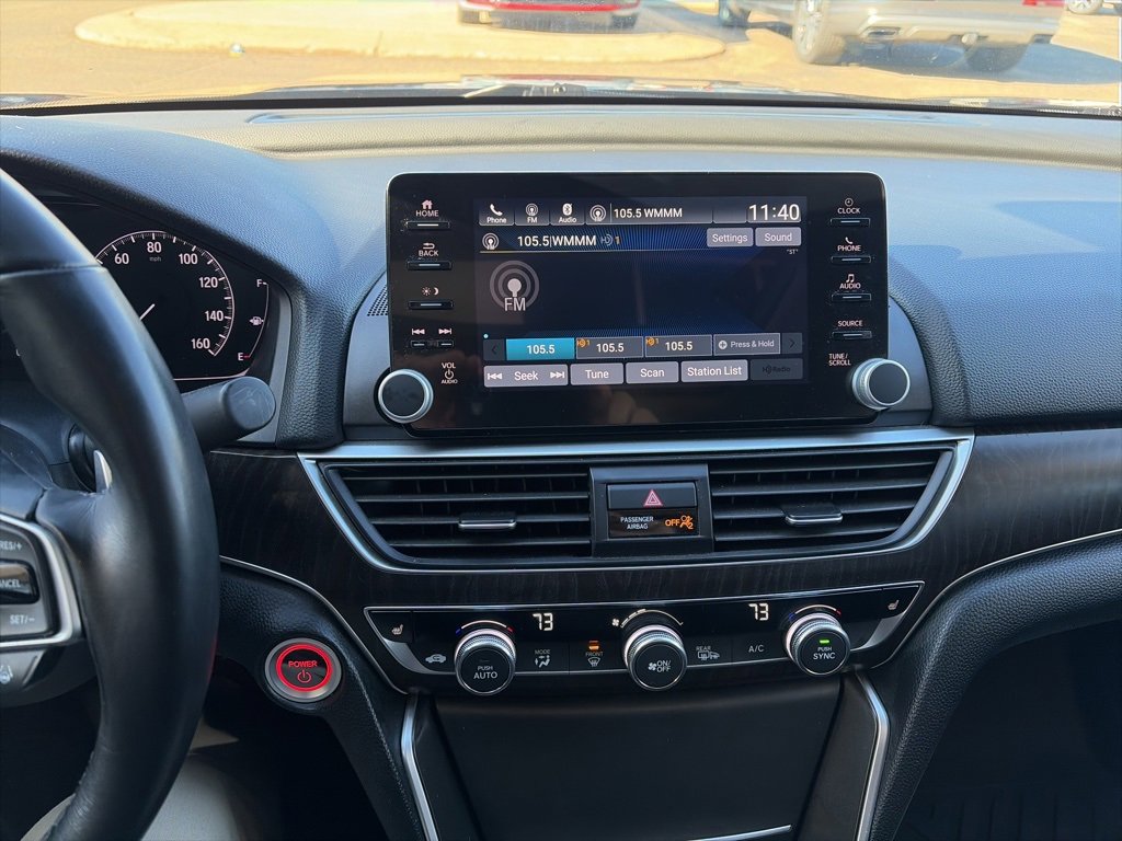 Used 2021 Honda Accord EX-L image 17