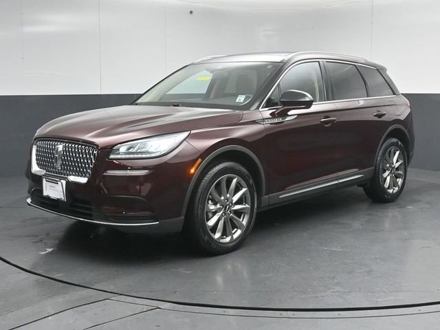 Certified 2021 Lincoln Corsair AWD w/ Premium Package image 3