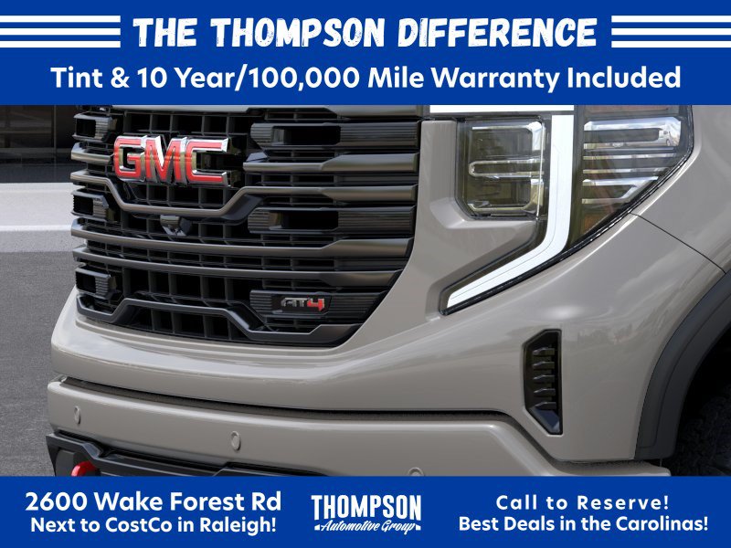 New 2026 GMC Sierra 1500 AT4 w/ Technology Package AWD/4WD image 13