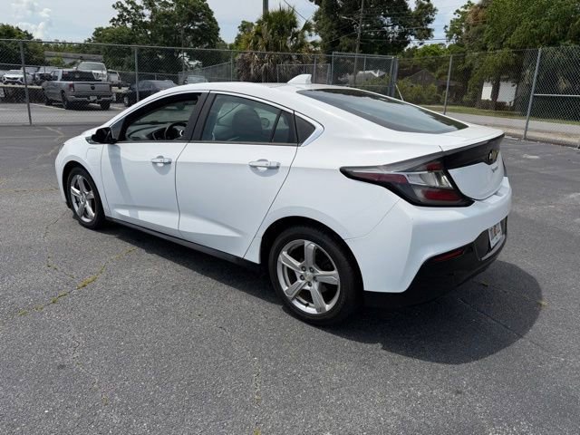 Used 2018 Chevrolet Volt LT w/ Comfort Package FWD image 2
