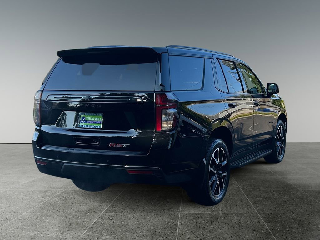 Used 2021 Chevrolet Tahoe RST image 8