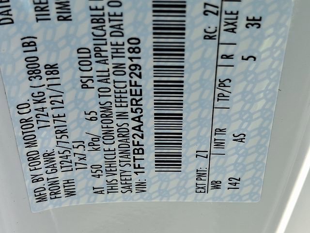 Used 2024 Ford F250 XL w/ XL Chrome Package image 12