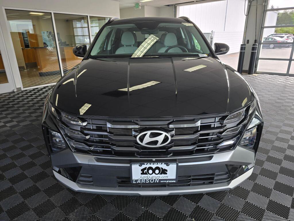 Used 2025 Hyundai Tucson SEL AWD/4WD image 8
