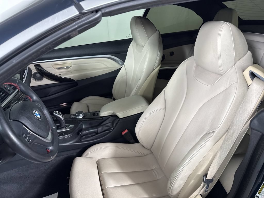 Used 2017 BMW 430i Convertible RWD image 21
