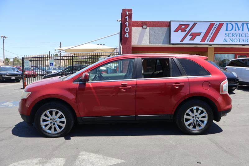 Used 2008 Ford Edge Limited FWD image 4