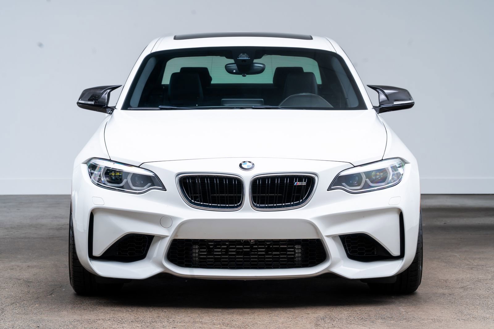 Used 2018 BMW M2 w/ Executive Package RWD image 3
