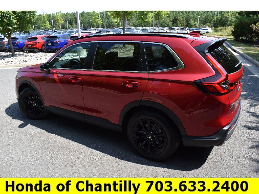 Used 2025 Honda CR-V Sport image 7