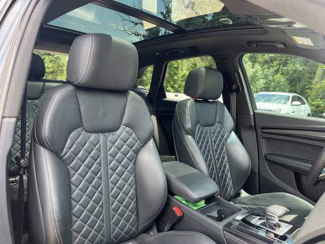 Used 2023 Audi SQ5 Premium Plus w/ Premium Plus Package AWD/4WD image 29