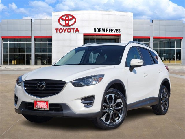 Used 2016 MAZDA CX-5 Grand Touring