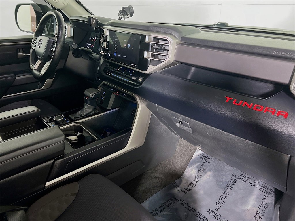 Used 2022 Toyota Tundra SR5 image 26