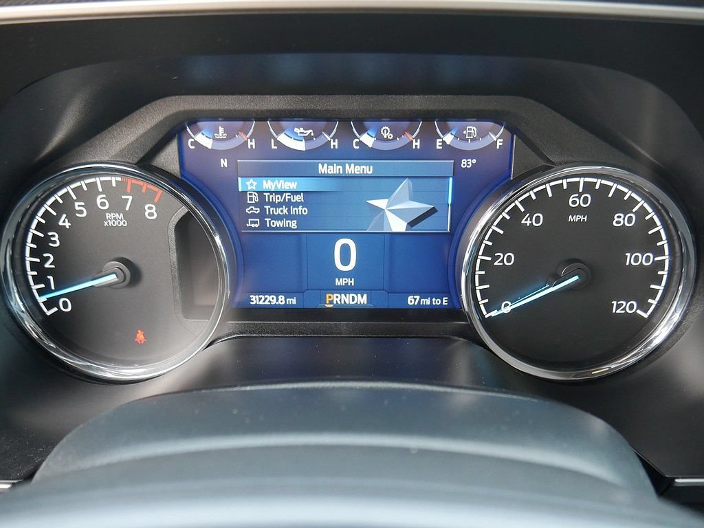 Used 2023 Ford F150 XLT w/ Equipment Group 302A High AWD/4WD image 31
