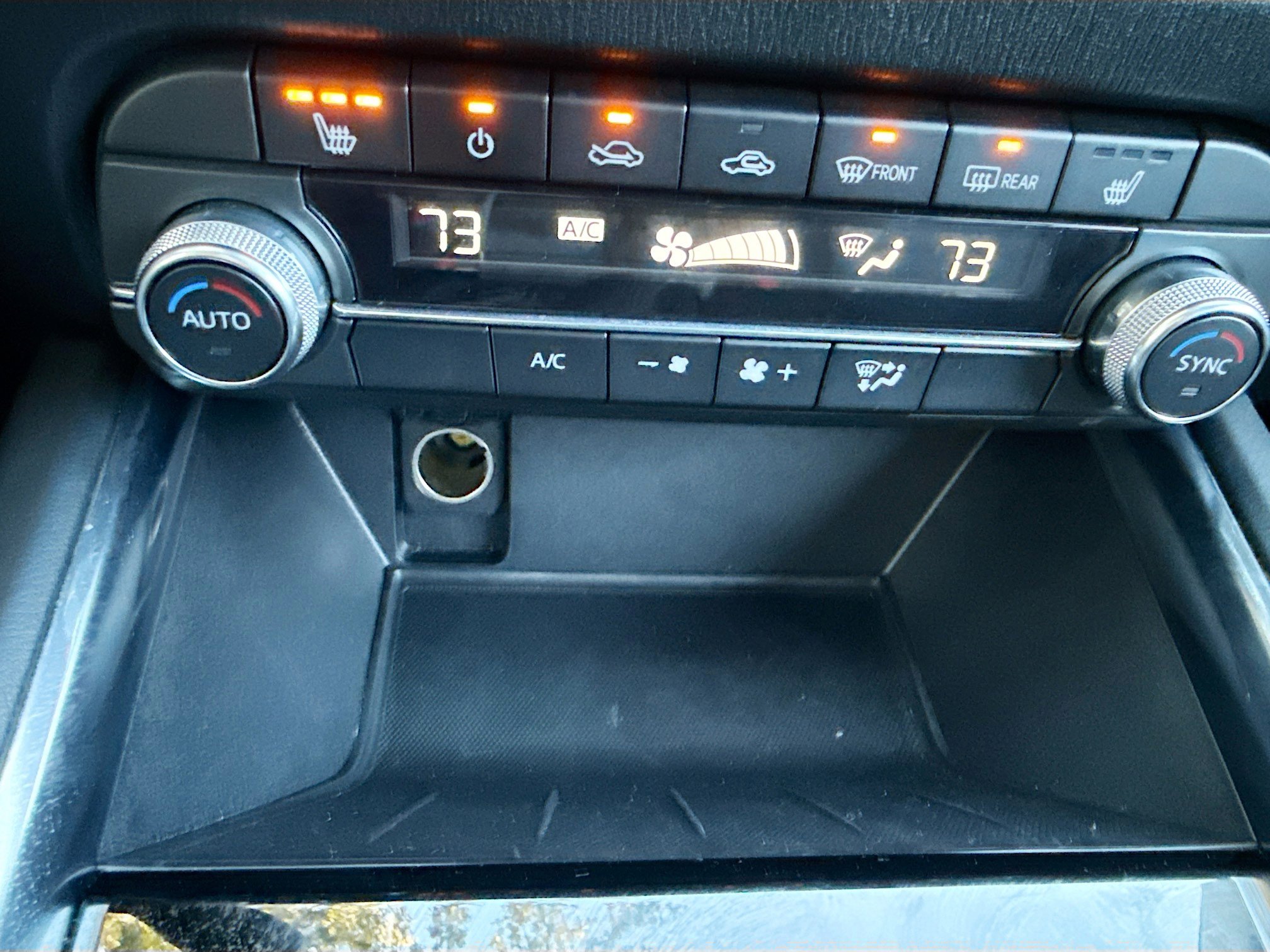 Used 2022 MAZDA CX-5 Carbon Edition image 30