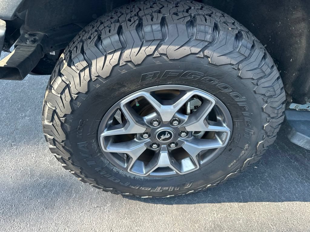 Used 2022 Ford Bronco Badlands AWD/4WD image 10