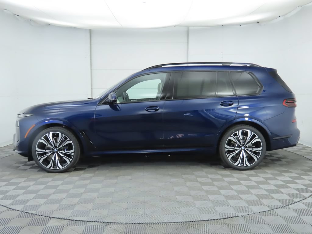 Used 2026 BMW X7 xDrive40i w/ Executive Package AWD/4WD image 9